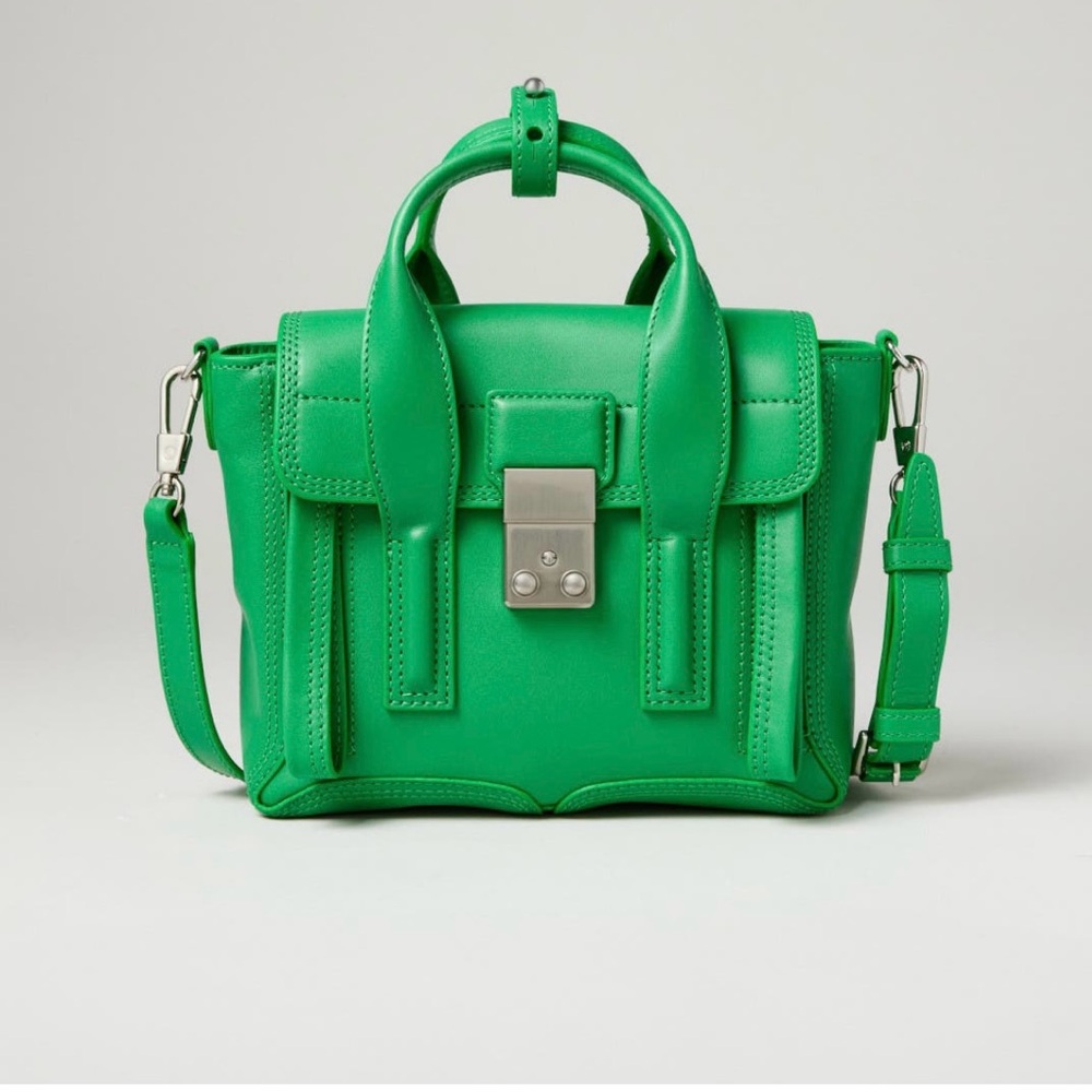 Philliph Lim Accessories: Mini Satchel Bag